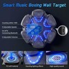 Moduxtipas Bokso Treniruotems LED Bokso Treniruoklis su Pirštinėmis (Bluetooth versija)