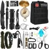 Taktinis išgyvenimo rinkinys Modux “Survival kit” 40-In-1