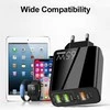 Avernus Greitasis sienins USB įkroviklis 5in1 2 x USB-C, 3 x USB, 65W