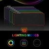 Avernus Pelės kilimėlis žaidimams su RGB LED apšvietimu