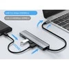 Avernus USB Šakotuvas Hub 7in1 USB-C/HDMI/ USB 2.0/USB 3.0/ MICRO SD/PD