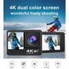 Avernus Veiksmo ir laisvalaikio kamera Bewin Action camera