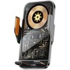 Belaidis greitas 15W automobilinis telefono kroviklis C10