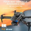 Dronas P10 4K