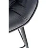 Mville 2 baro kėdžių rinkinys Gibson 76 velvet
