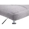 Mville 4 dalių rinkinys "Palma Lounger V2" audinys