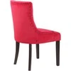 Mville 4 valgomojo kėdžių rinkinys "Aberdeen velvet" antikvarinis