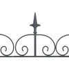 Clp Trading 4 vnt. sodų tvorų rinkinys „Mangold“