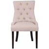 Mville Aberdeen valgomojo kėdė audinys antikvarinis