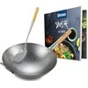 Mville Apvalus Wok rinkinys