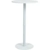Mville Stalas Hereford, apvalus, 60 cm