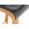 Clp Trading Baras kėdė Hoover Natura 4 kojų rėmas
