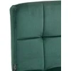 Clp Trading Mville Baro kėdė Peru Velvet balta