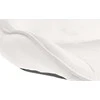 Mville Baro kėdė Vonore velvet balta