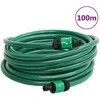 Baseino žarna, žalios spalvos, 100m, PVC
