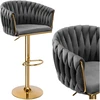 Bipohome "Cofton Gold" grafitinis "Velvet bar" kablys