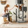 Songmics Feandrea 135 cm draskyklė su platformomis