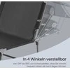 Songmics Feandrea 74 cm aukščio draskyklė, kačių medis, didelė platforma