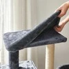 Songmics Feandrea 84 cm draskyklė su gulimuoju lovyte
