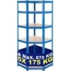 Mville Kampinė lentyna CLP Flint 180