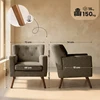 Fotelis „Kioni Cord“