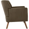Fotelis „Kioni Cord“