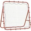 Futbolo kamuolio atšokimo sienelė, 96x80x96cm, plienas/PE