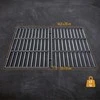 Mville Grillrost Set 44,5x26 cm