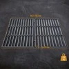 Mville Grillrost Set 44,5x30,3 cm