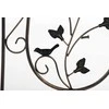 Mville Grotelės augalams Burgus 122 x 35 cm bronza