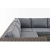Mville Kampinė sofa Liberi 5mm, pilka