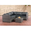 Mville Kampinė sofa Liberi 5mm antracito spalvos
