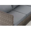 Mville Kampinė sofa Liberi 5mm, pilka