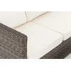 Mville Kampinė sofa Liberi 5mm kreminės baltos spalvos