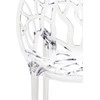 Mville Kaupiamasis kėdė CRYSTAL