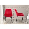 Clp Trading Mville Kėdė Rahden velvet