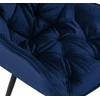 Mville Kėdė Tanna velvet