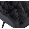 Mville Kėdė Tanna velvet