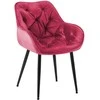 Mville Kėdė Tanna velvet