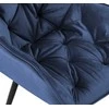 Mville Kėdė Tanna velvet