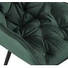 Mville Kėdė Tanna velvet