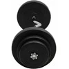 Lenkta štanga su svoriais, 60kg