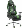 Mville Racing biuro kėdė Limit V2 dirbtinė oda su kojų atrama