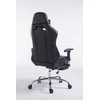 Mville Racing biuro kėdė Limit V2 dirbtinė oda su kojų atrama