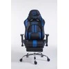 Mville Racing biuro kėdė Limit V2 dirbtinė oda su kojų atrama