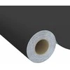 Lipni plėvelė baldams, juodos spalvos, 500x90cm, PVC