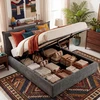Clp Trading Lova Mirka 160x200 cm audinys