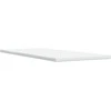 Lova su spyruoklėmis ir čiužiniu, juoda, 80x200cm, audinys
