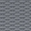 Loveliai, 2vnt., tamsiai pilki, 30x30x37cm, polipropilenas