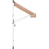 Mville Įtempiama markizė Westerly 350x120 cm